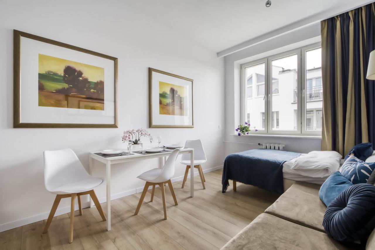 23 Unit Miniapartments Warszawa Lotnisko Okecie Fajne Ministudio Przy Bitwy Warszawskiej Екстер'єр фото