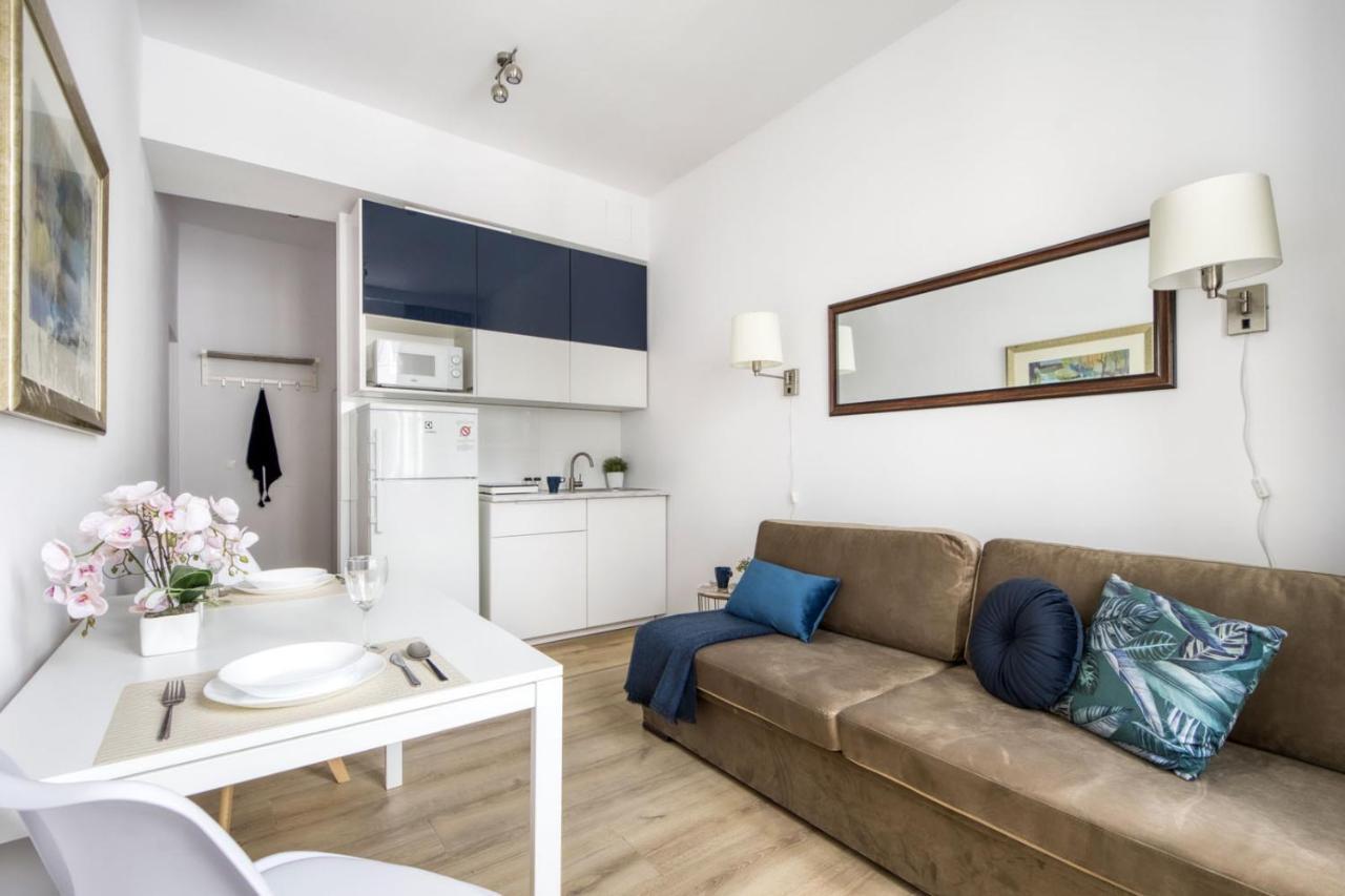 23 Unit Miniapartments Warszawa Lotnisko Okecie Fajne Ministudio Przy Bitwy Warszawskiej Екстер'єр фото