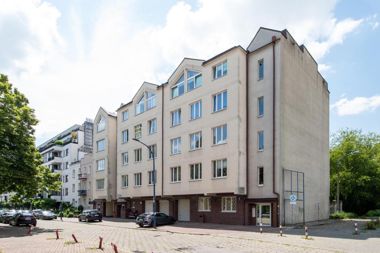 23 Unit Miniapartments Warszawa Lotnisko Okecie Fajne Ministudio Przy Bitwy Warszawskiej Екстер'єр фото